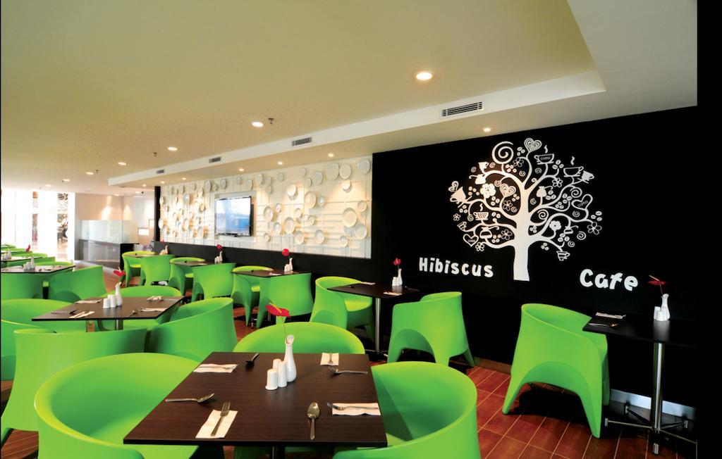 Kings Green Hotel City Centre Melaka Eksteriør bilde